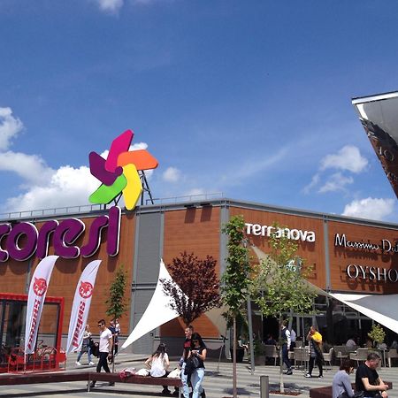 Apartament Marcel - Coresi Mall Brașov Exterior foto